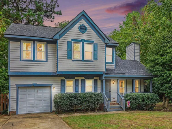 5500 Pennfine Dr, Raleigh, NC 27610