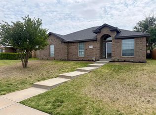 1007 Pagoda Dr, Amarillo, TX 79110
