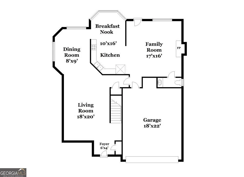 Building Photo - 650 Compton Ln