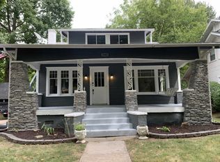 940 S Pickwick Ave, Springfield, MO 65804