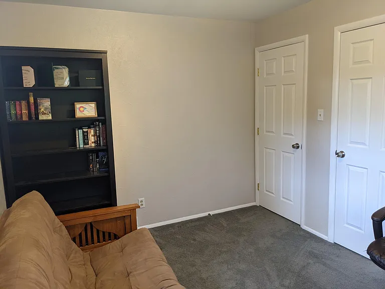 Second Upstairs Bedroom