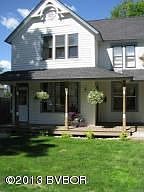 Front of house