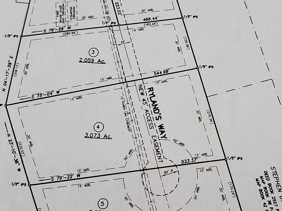 1st image of Ryland Ln Lot 5