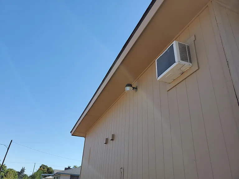 Security lighting