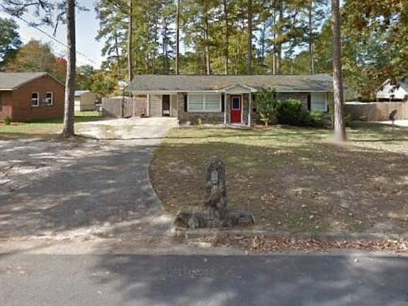 Front of house from street