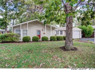 1754 Rice Ave, Lima, OH 45805