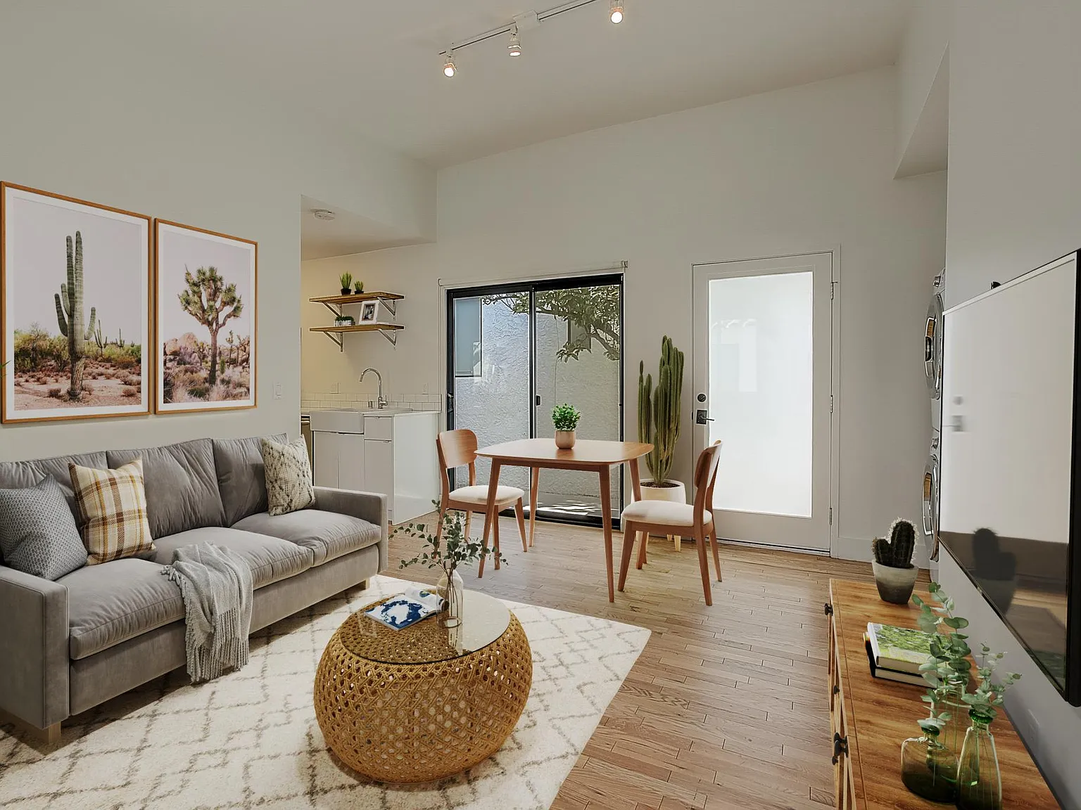 2 bed, 590 sqft, $2,250 — Photo 1