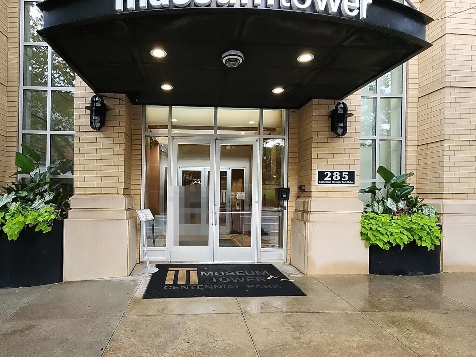 285 Centennial Olympic Park Drive NW Location Information