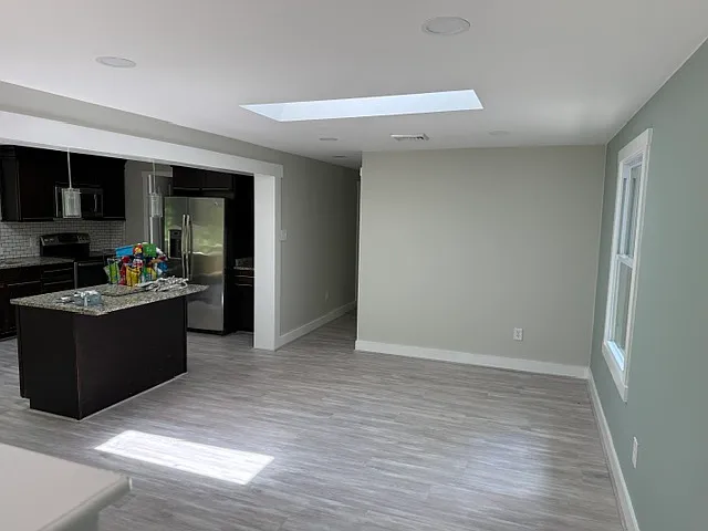 Living / Kitchen