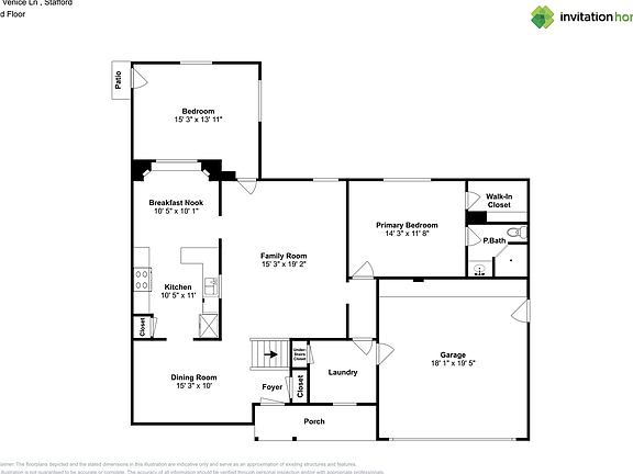 3rd image of 12919 Venice Ln