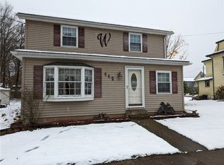 112 Walnut St, Cochranton, PA 16314