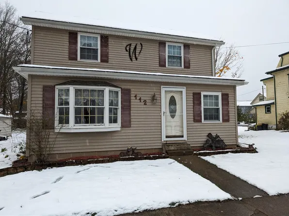 112 Walnut St, Cochranton, PA 16314