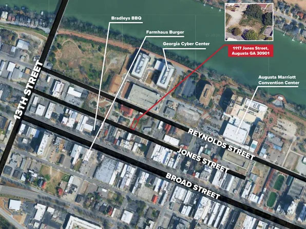1117 Jones Street, Augusta, GA 30901