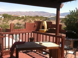 14383 E Colossal Creek Pl, Vail, AZ 85641