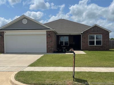 7408 E 159th St S, Bixby, OK, 74008