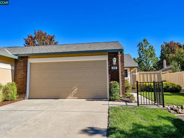 628 Savoy Ct, Walnut Creek, CA 94598