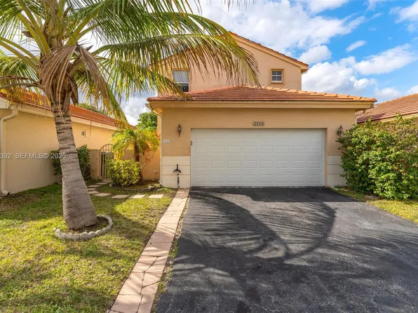 2110 NW 190th Ave, Hollywood, FL 33029