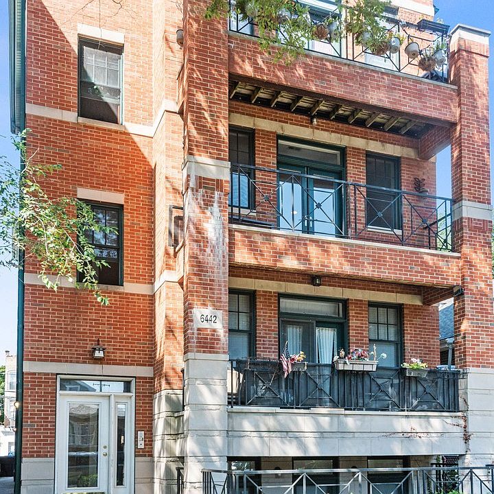 1st image of 6442 N Mozart St Unit 3