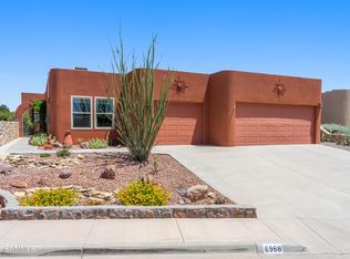 6968 Camino Nuevo Mejico, Las Cruces, NM 88007