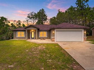 3339 W Eldridge Dr, Citrus Springs, FL 34433