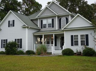 125 Creeks Edge Dr, Sneads Ferry, NC 28460