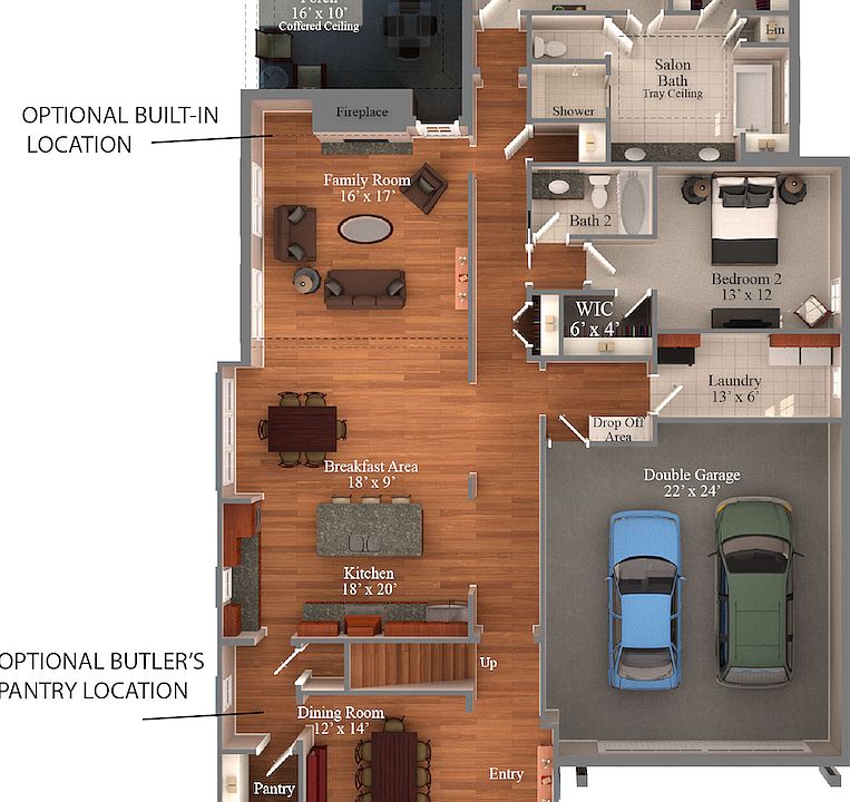 2nd image of 475 Saunders Creek Cir #Wh4n7z