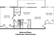 Belcrest Plaza — Photo 65