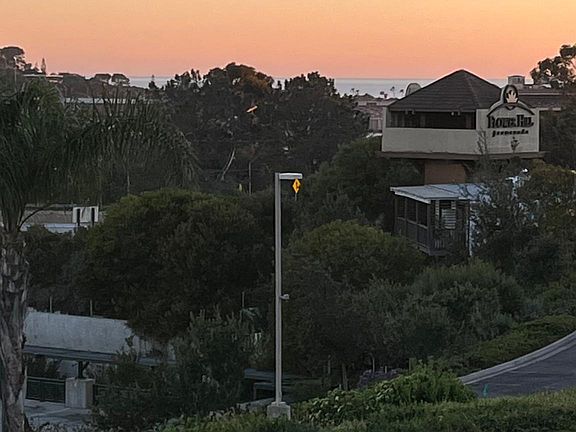 View from Living room.