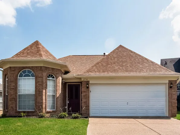 2736 Misty Valley Cv, Arlington, TN 38002