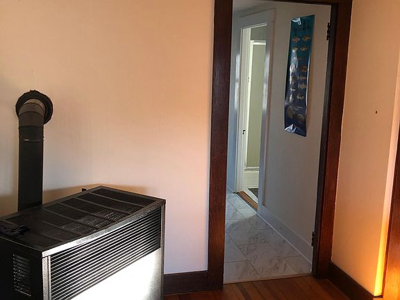 Kitchen entrance from Living Room