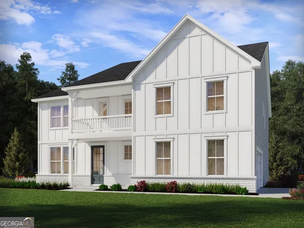 2108 Homer Dr, Monroe, GA 30656