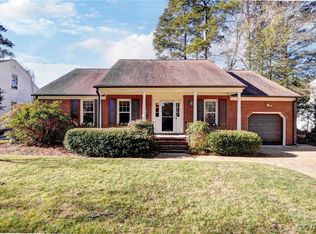 710 College Ter, Williamsburg, VA 23185