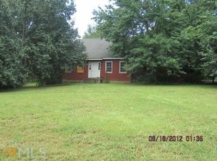 381 County Line Church Rd, Griffin, GA 30223