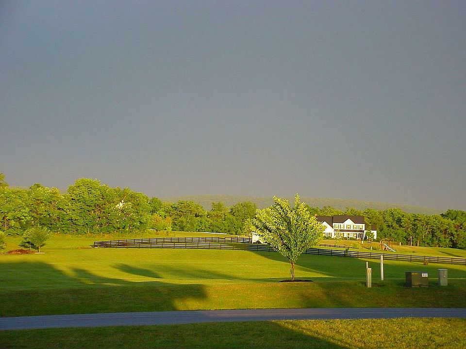 Looking out from front