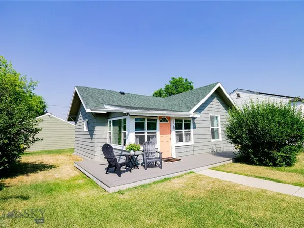 1751 Farragut Ave, Butte, MT 59701