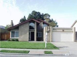 7167 Via Lomas, San Jose, CA 95139