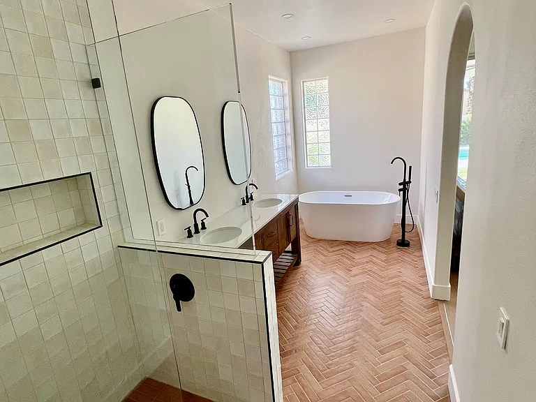 Primary Bath