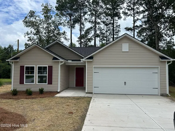110 N 12th Street, Pinetops, NC 27864