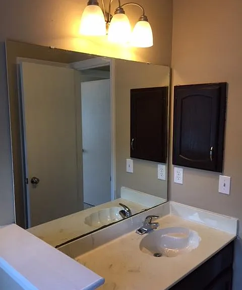 Guest bath