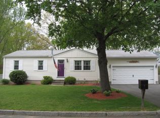 36 Holly Hill Rd, Springfield, MA 01119