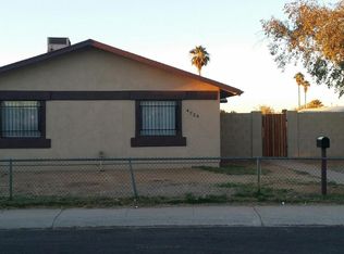 4724 E Hidalgo Ave, Phoenix, AZ 85040