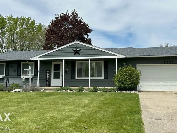 1321 Rollins St, Grand Blanc, MI 48439