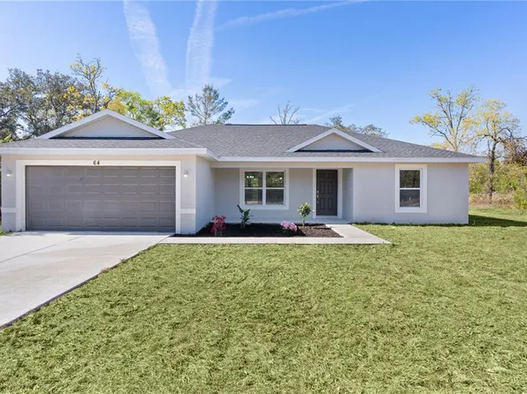 64 Malauka Dr, Ocklawaha, FL 32179
