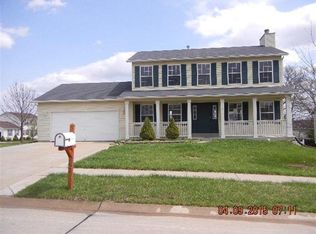 42 Spring Water Ct, Wentzville, MO 63385