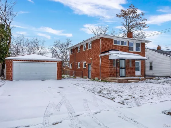 3210 Henry St, Inkster, MI 48141