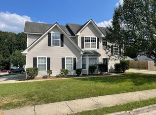 2331 Sapphire Ct, Ellenwood, GA 30294