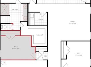 115 Driftwood Dr, Cleburne, TX 76031