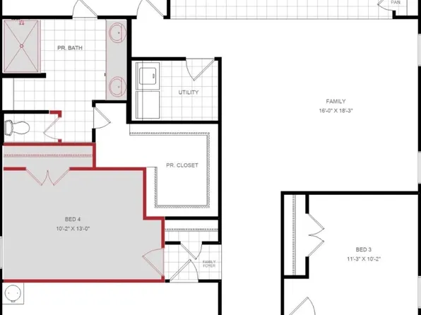 115 Driftwood Dr, Cleburne, TX 76031