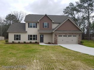 122 Old Blossom Ct, Raeford, NC 28376