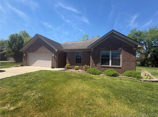349 General Dr NW, Corydon, IN 47112